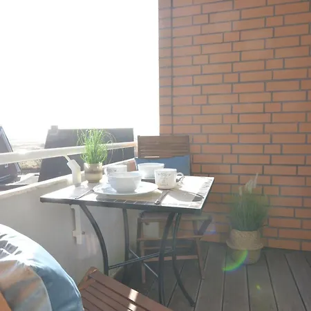 Διαμέρισμα Appartement-109